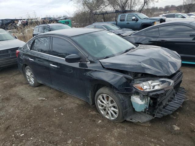 Photo 4 from auction – 2017 NISSAN SENTRA S with VIN 3N1AB7AP6HY404685