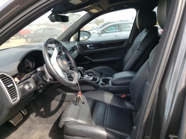 Photo 7 from auction – 2019 PORSCHE CAYENNE S with VIN WP1AB2AY1KDA62340