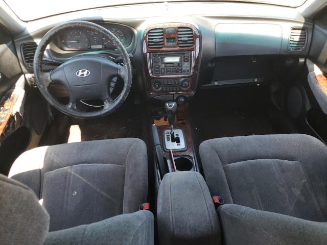 Photo 8 from auction – 2003 HYUNDAI SONATA GLS with VIN KMHWF35H23A848139