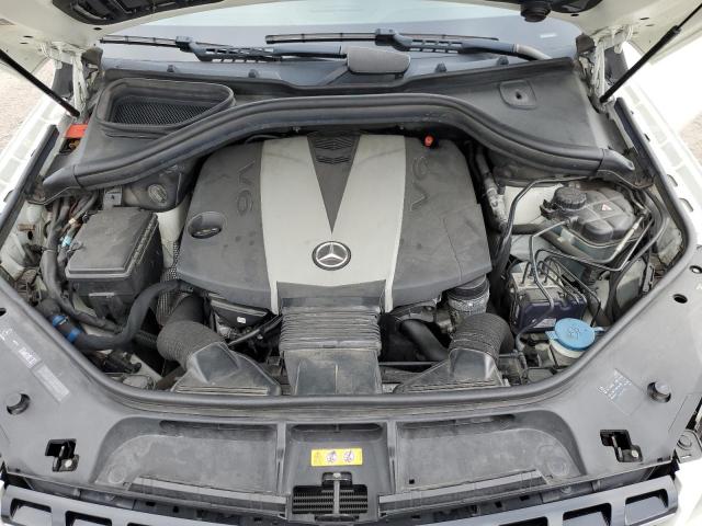 Photo 12 from auction – 2012 MERCEDES-BENZ ML 350 BLU with VIN 4JGDA2EB1CA080939