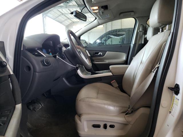 Photo 7 from auction – 2012 FORD EDGE SEL with VIN 2FMDK3J90CBA77248