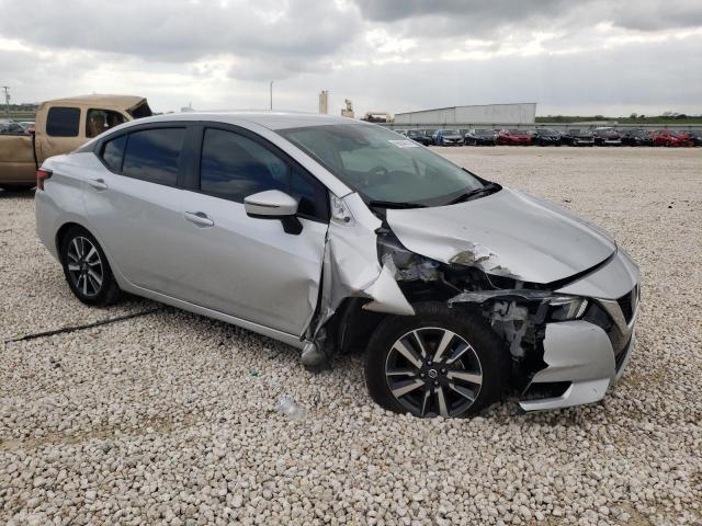 Photo 4 from auction – 2021 NISSAN VERSA SV with VIN 3N1CN8EVXML879987