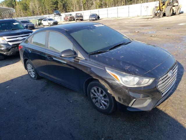 Photo 4 from auction – 2018 HYUNDAI ACCENT SE with VIN 3KPC24A31JE011671