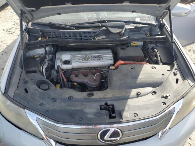 Photo 11 from auction – 2010 LEXUS HS 250H with VIN JTHBB1BA6A2012933