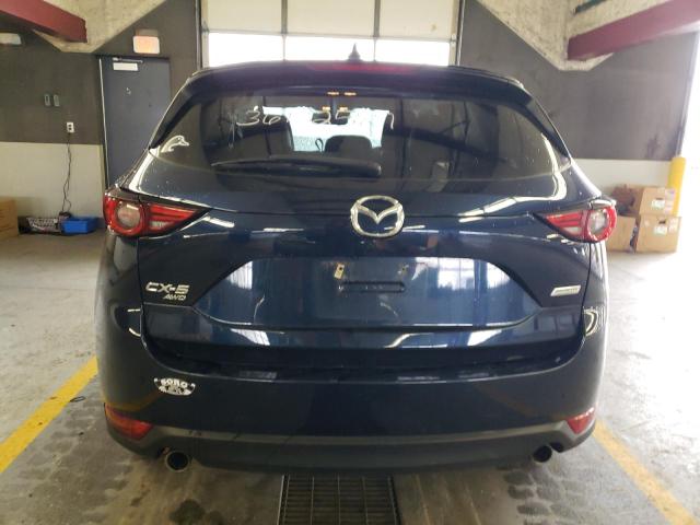 Photo 6 from auction – 2018 MAZDA CX-5 GRAND with VIN JM3KFBDM5J0381451
