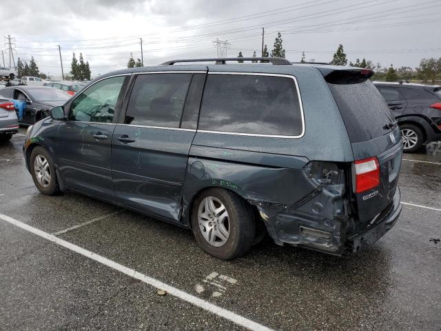 Photo 2 from auction – 2006 HONDA ODYSSEY EX with VIN 5FNRL38776B413173