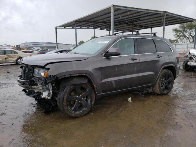 JEEP GRAND CHER 2014 with VIN 1C4RJEAG3EC574255 - Photo from auction