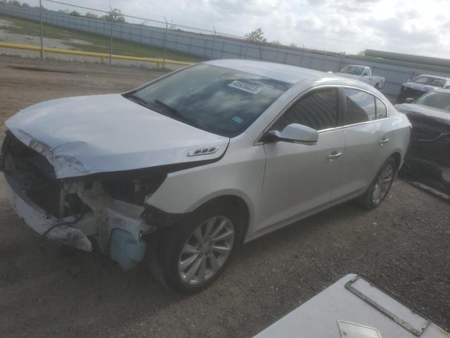 BUICK LACROSSE 2015 with VIN 1G4GB5G38FF320013 - Photo from auction