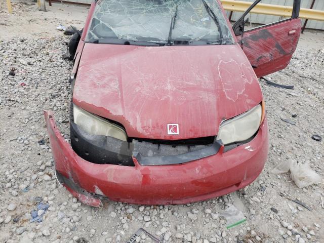 Photo 11 from auction – 2005 SATURN ION LEVEL with VIN 1G8AN12F25Z173397