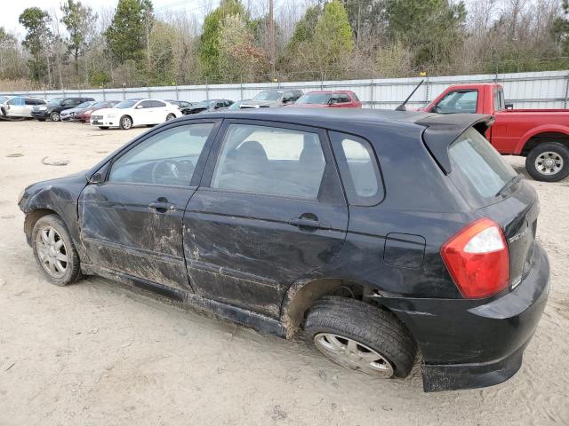 Photo 2 from auction – 2006 KIA SPECTRA5 with VIN KNAFE161865267560