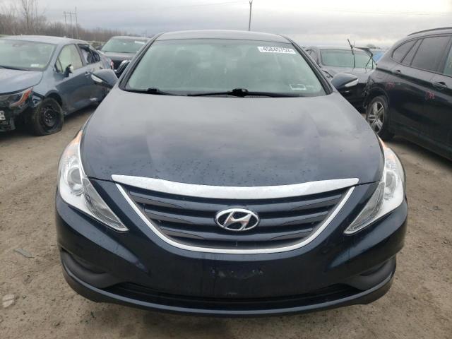 Photo 5 from auction – 2014 HYUNDAI SONATA GLS with VIN 5NPEB4AC5EH862852
