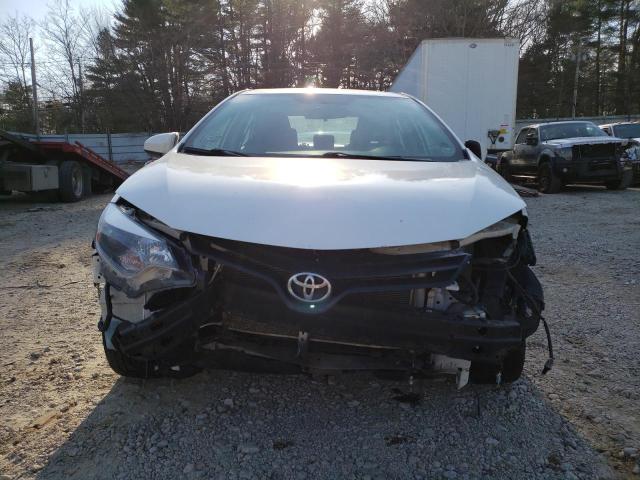 Photo 5 from auction – 2014 TOYOTA COROLLA L with VIN 2T1BURHEXEC014406