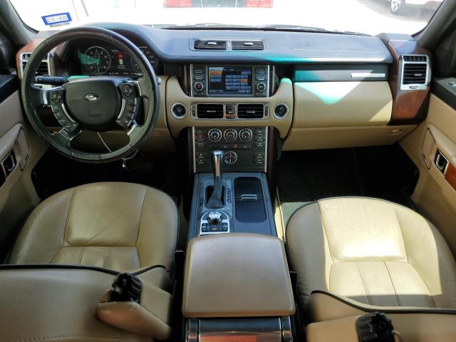 Photo 8 from auction – 2012 LAND ROVER RANGE ROVE with VIN SALME1D43CA376883