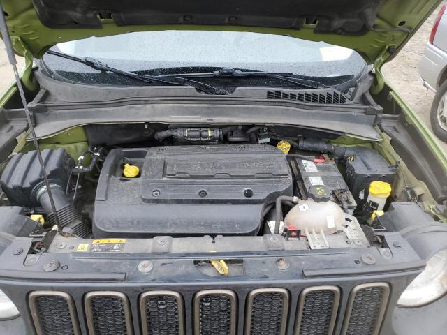 Photo 11 from auction – 2016 JEEP RENEGADE L with VIN ZACCJBBW3GPD27620
