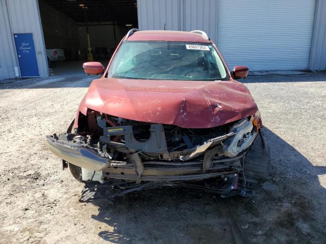 Photo 5 from auction – 2016 NISSAN ROGUE S with VIN 5N1AT2MTXGC733236