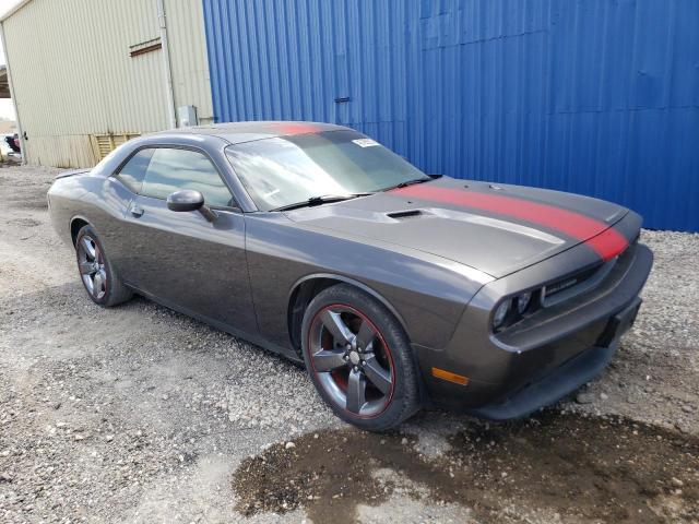 Photo 4 from auction – 2014 DODGE CHALLENGER with VIN 2C3CDYAG5EH172530