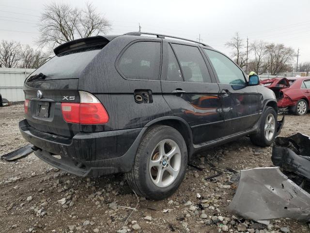 Photo 3 from auction – 2003 BMW X5 3.0I with VIN 5UXFA53503LV91282