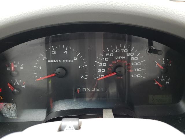 Photo 9 from auction – 2005 FORD F150 SUPER with VIN 1FTRW12W95KF05320
