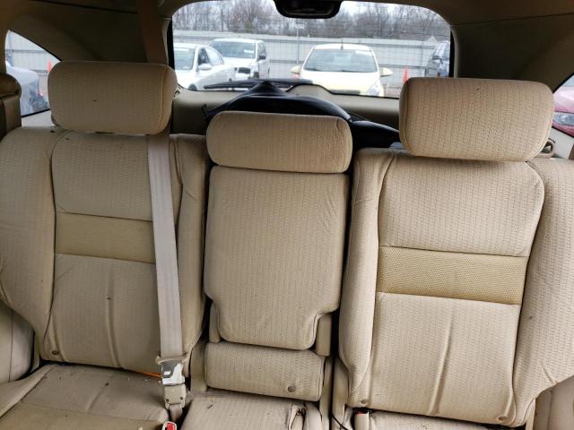 Photo 10 from auction – 2008 HONDA CR-V with VIN JHLRE48538C049240