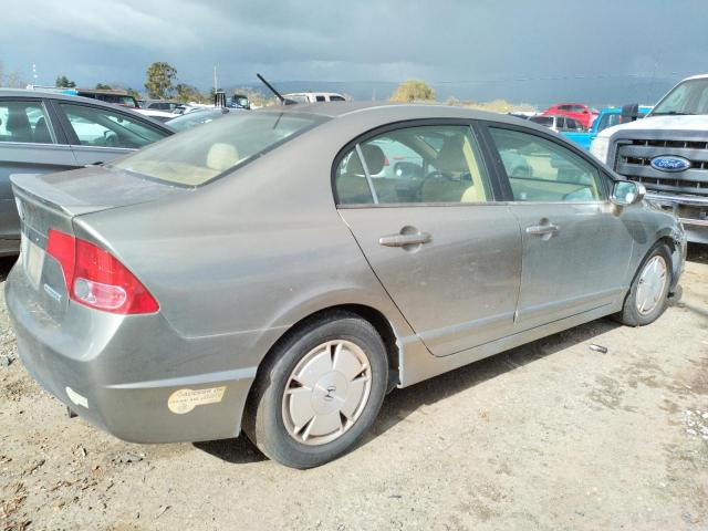 Photo 3 from auction – 2006 HONDA CIVIC HYBR with VIN JHMFA36226S025205