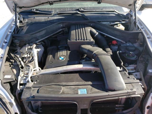 Photo 12 from auction – 2010 BMW X5 XDRIVE3 with VIN 5UXFE4C50AL379526