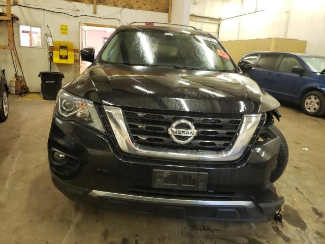 Photo 5 from auction – 2018 NISSAN PATHFINDER with VIN 5N1DR2MM5JC608589