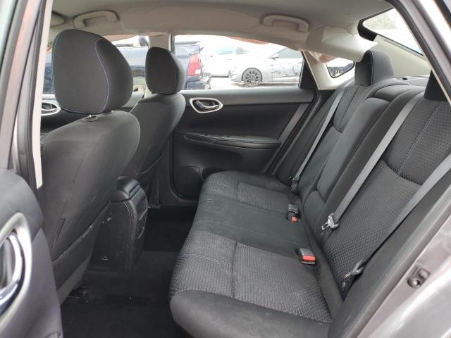 Photo 10 from auction – 2016 NISSAN SENTRA S with VIN 3N1AB7AP1GY266939