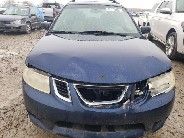 Photo 5 from auction – 2005 SAAB 9-2 LINEAR with VIN JF4GG61645G056336