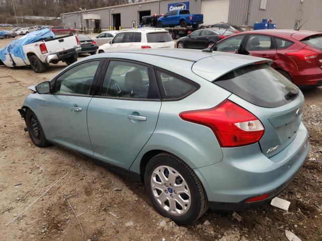 Фото 2 с аукциона – 2012 FORD FOCUS SE с VIN 1FAHP3K20CL182256