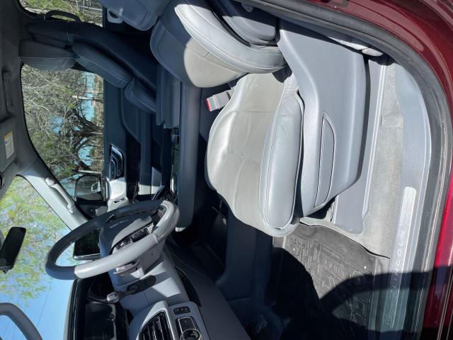 Photo 5 from auction – 2018 LINCOLN NAVIGATOR with VIN 5LMJJ3LT6JEL09557