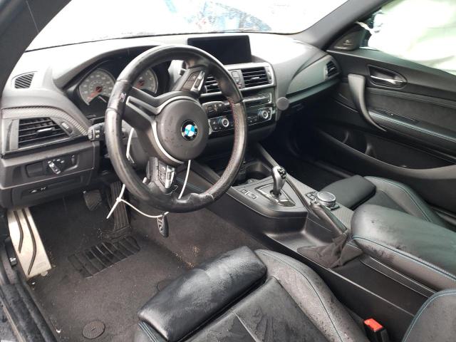 Photo 8 from auction – 2017 BMW M2 with VIN WBS1H9C52HV887066