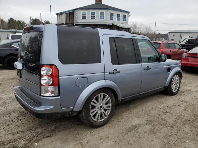 Photo 3 from auction – 2010 LAND ROVER LR4 HSE LU with VIN SALAK2D47AA511099