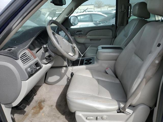 Photo 7 from auction – 2010 GMC YUKON SLT with VIN 1GKUCCE05AR219444