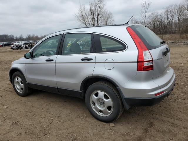 Photo 2 from auction – 2011 HONDA CR-V LX with VIN 5J6RE3H30BL012136