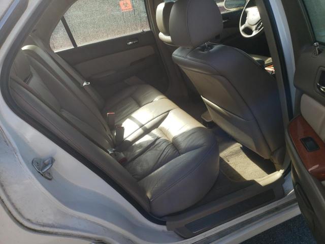 Photo 10 from auction – 2004 ACURA 3.5RL with VIN JH4KA96654C006241