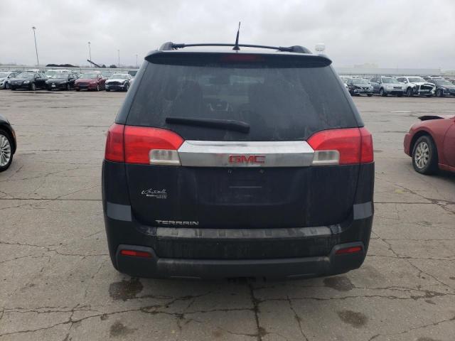 Photo 6 from auction – 2011 GMC TERRAIN SL with VIN 2CTALSEC5B6272147
