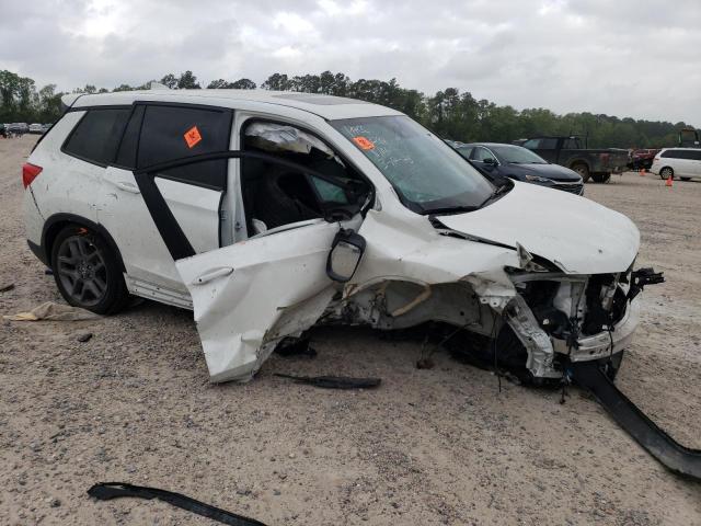 Photo 4 from auction – 2022 HONDA PASSPORT E with VIN 5FNYF7H51NB006330