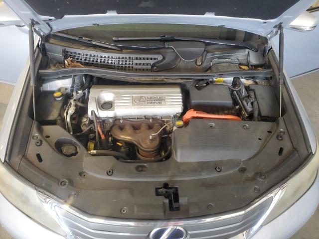 Photo 11 from auction – 2010 LEXUS HS 250H with VIN JTHBB1BA7A2007563