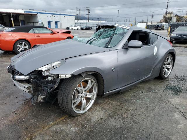 NISSAN 370Z BASE 2012 with VIN JN1AZ4EH8CM561109 - Photo from auction