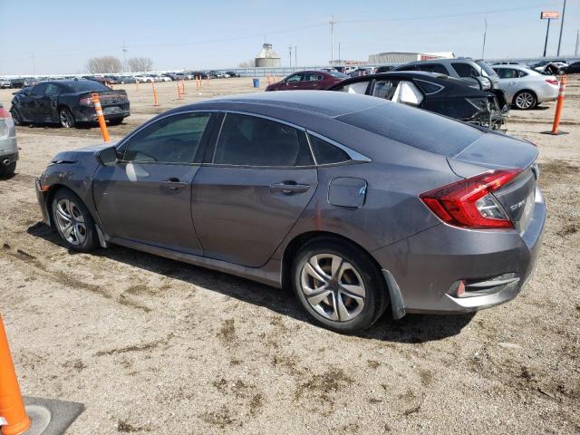 Photo 2 from auction – 2017 HONDA CIVIC LX with VIN 19XFC2F5XHE007346