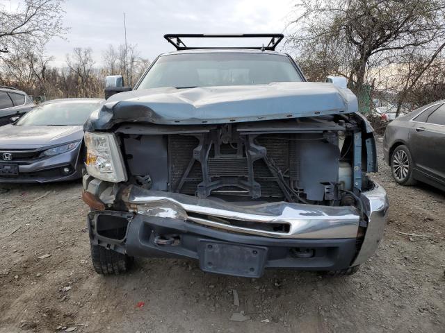 Photo 5 from auction – 2008 CHEVROLET SILVERADO with VIN 1GCHK29K08E121364