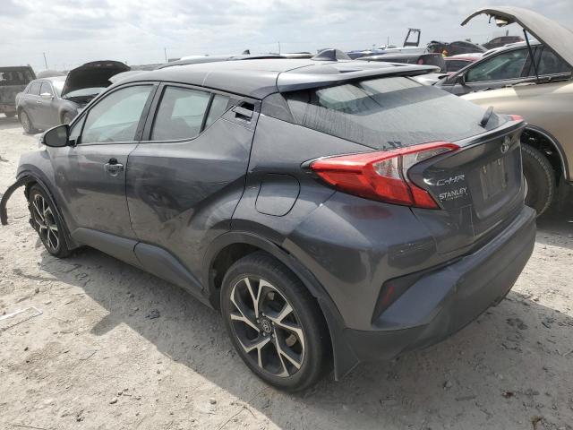 Photo 2 from auction – 2018 TOYOTA C-HR XLE with VIN NMTKHMBX2JR044372