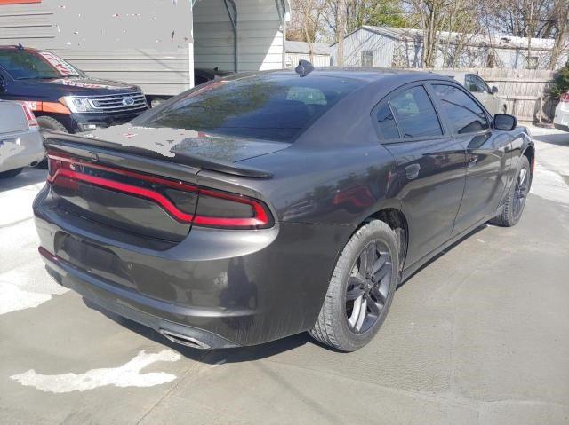 Photo 4 from auction – 2019 DODGE CHARGER SX with VIN 2C3CDXJG2KH671307