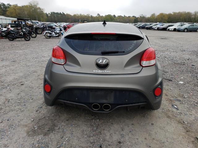 Photo 6 from auction – 2016 HYUNDAI VELOSTER T with VIN KMHTC6AE3GU249053