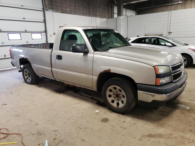 Photo 4 from auction – 2007 CHEVROLET SILVERADO with VIN 1GCEC14X67Z160464