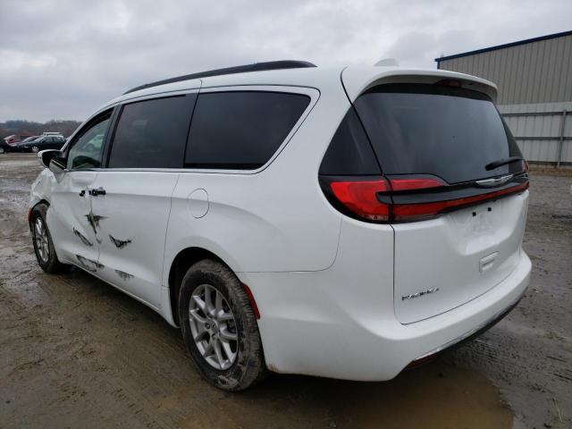 Photo 2 from auction – 2022 CHRYSLER PACIFICA T with VIN 2C4RC1BG1NR193724