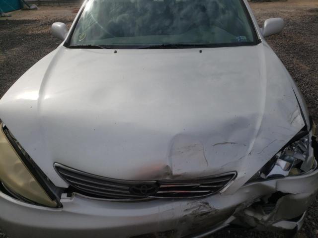 Photo 11 from auction – 2005 TOYOTA CAMRY LE with VIN JTDBF32KX50158408