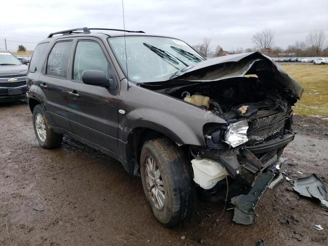 Photo 4 from auction – 2006 MERCURY MARINER with VIN 4M2YU56116KJ19347