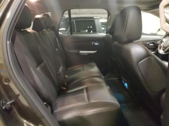 Photo 10 from auction – 2011 FORD EDGE LIMIT with VIN 2FMDK3KC6BBB06762