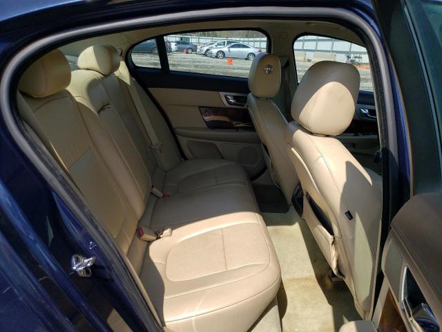 Photo 10 from auction – 2011 JAGUAR XF PREMIUM with VIN SAJWA0GB8BLR88906